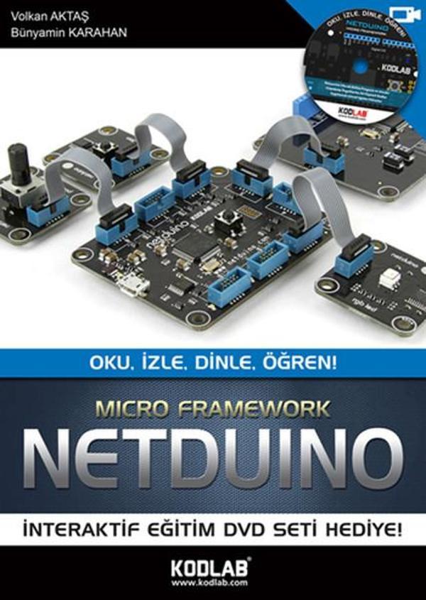Netduino - Kodlab - Image 1