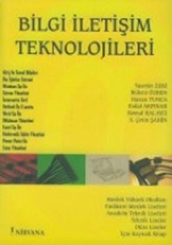 Bilgi İletişim Teknolojileri - Nirvana Yayınları - Image 1