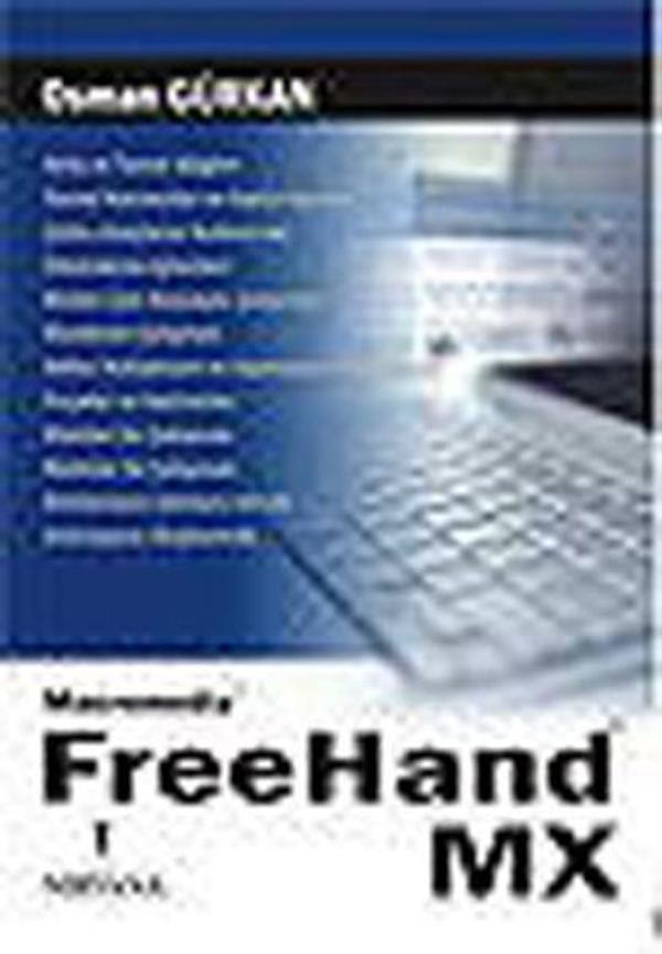 Macromedia Freehand MX - Nirvana Yayınları - Image 1