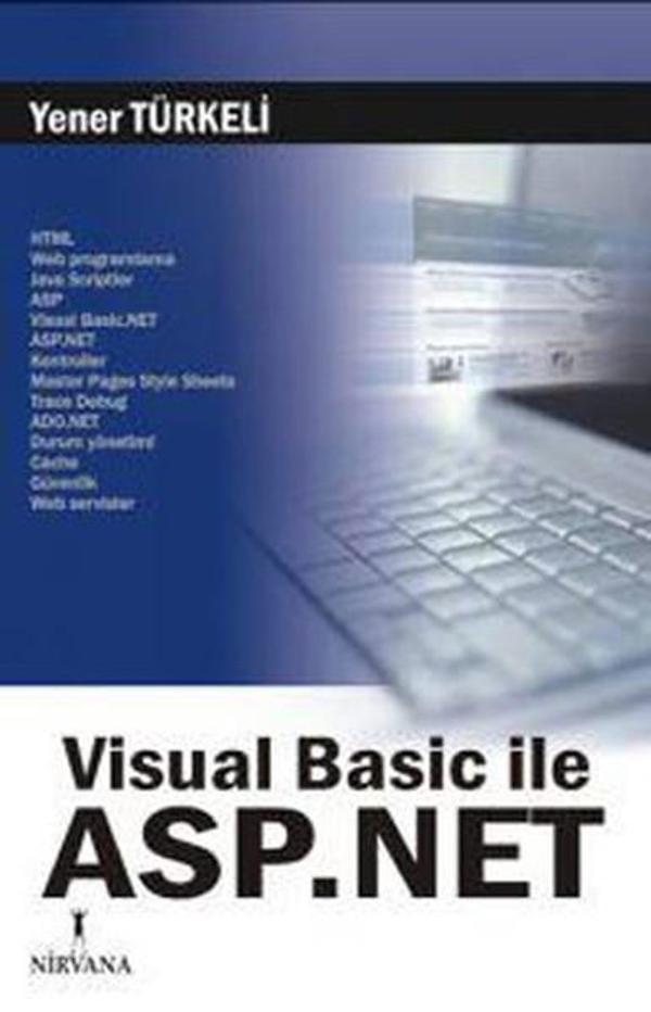 Visual Basic ile ASP.NET - Nirvana Yayınları - Image 1