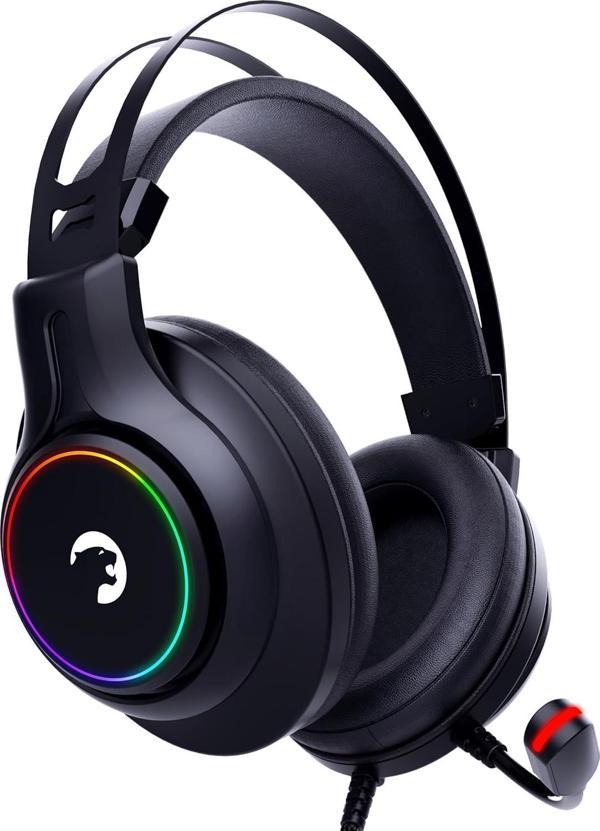 GamePower KUGON 7.1 Rainbow Gaming Kulaklık - Image 1