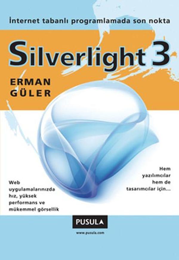 Silverlight 3 - Pusula Yayıncılık - Image 1