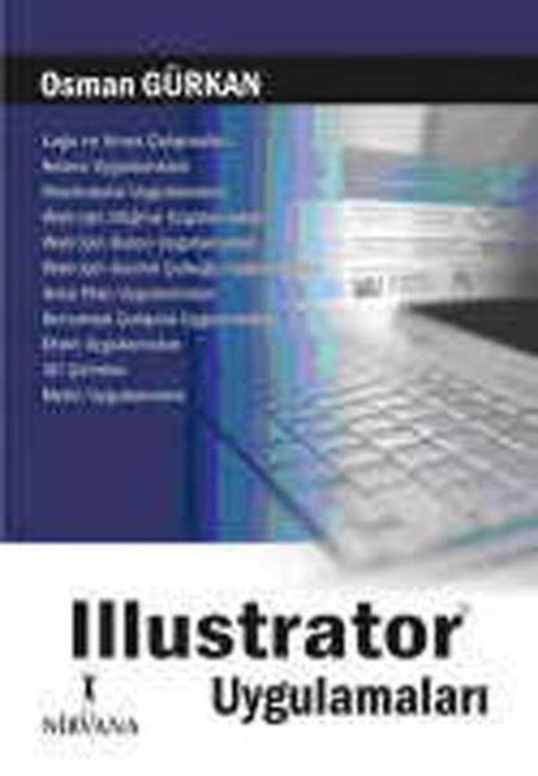 Illustrator Uygulamaları - Nirvana Yayınları - Image 1