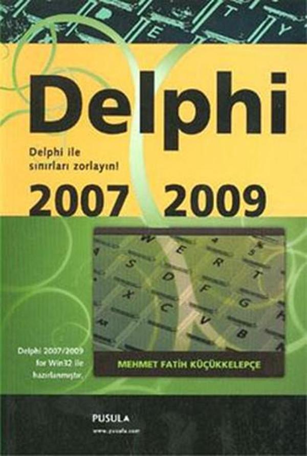Delphi 2007/2009 - Pusula Yayıncılık - Image 1