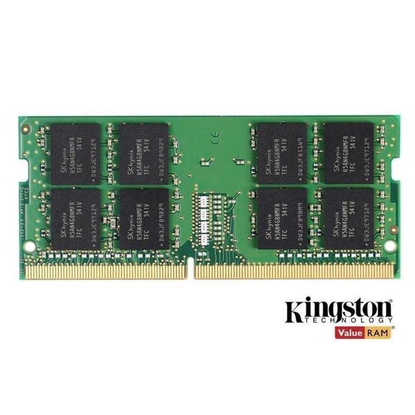 KINGSTON KVR32S22S8/8, 8Gb, 3200Mhz, DDR4, Sodimm Notebook RAM, 1,2V, CL22 - Image 1