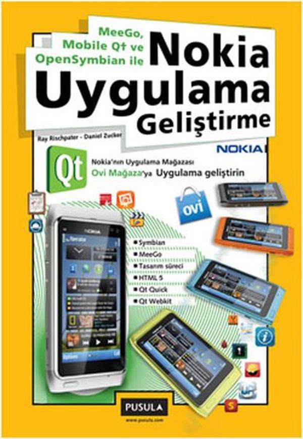 Nokia Uygulama Geliştirme - Pusula Yayıncılık - Image 1
