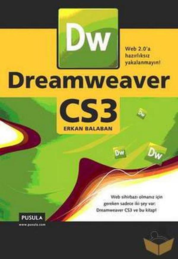 Dreamweaver CS3 - Pusula Yayıncılık - Image 1