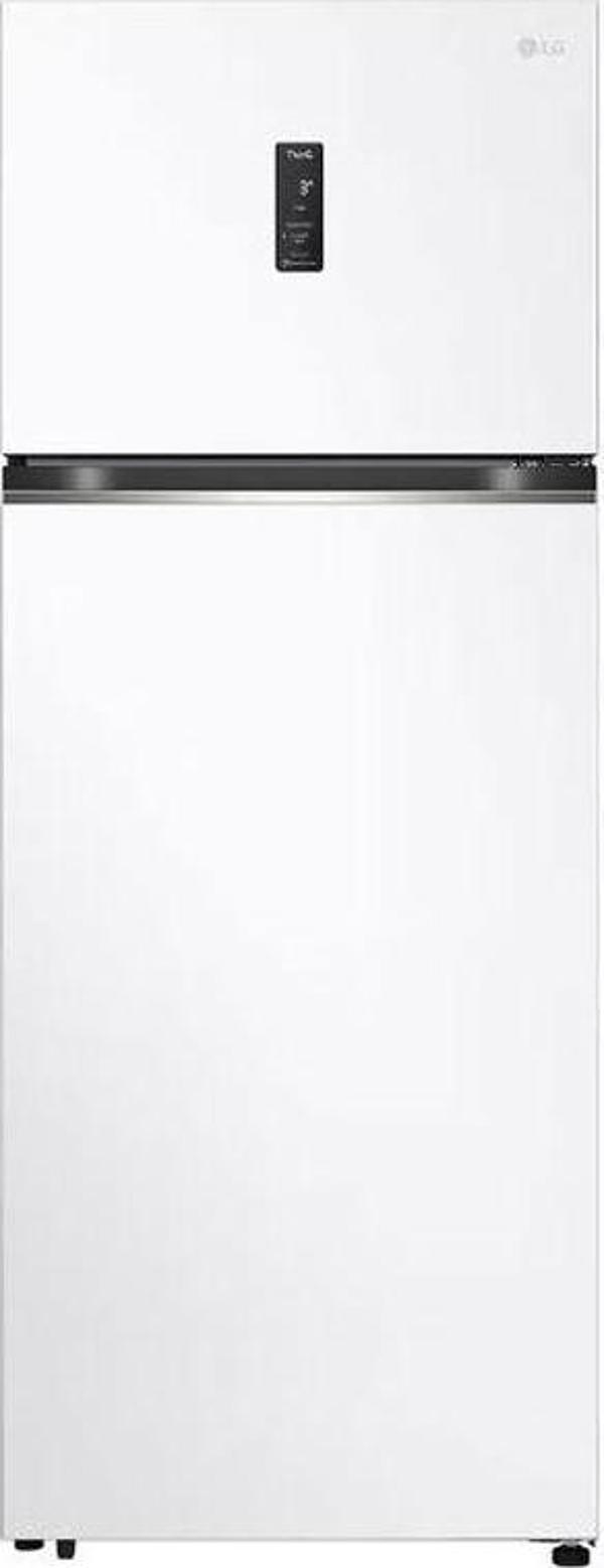 LG GN-B452PQBK Çift Kapılı No Frost Beyaz Buzdolabı - Image 1