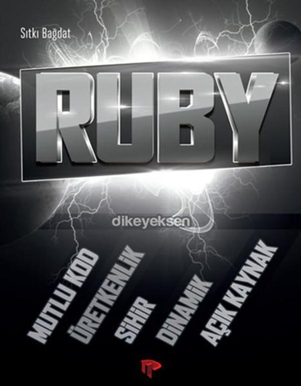 Ruby - Dikeyeksen - Image 1