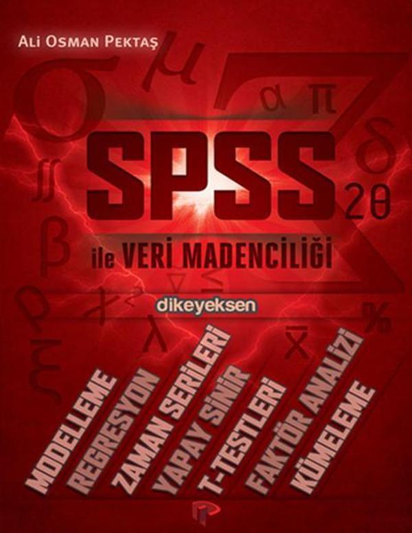 SPSS ile Veri Madenciliği - Dikeyeksen - Image 1