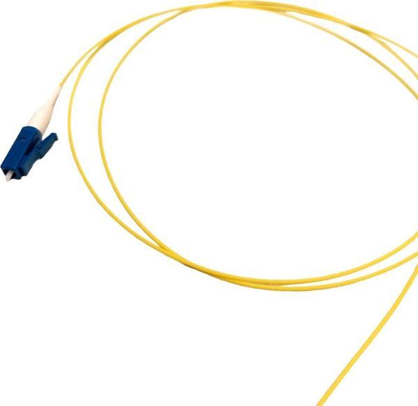 HCS PIGTAIL LC SM 9/125 1 MT (6'LI PAKET) - Image 1