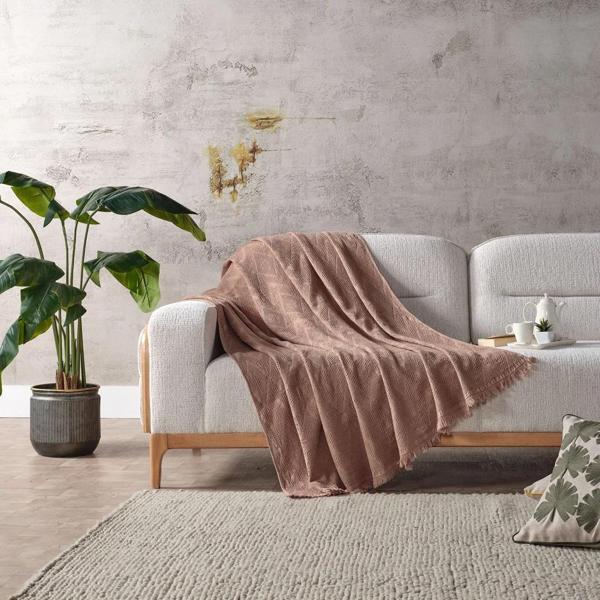 Doqu Home Adora Koltuk Şalı 130X170 cm - Image 1