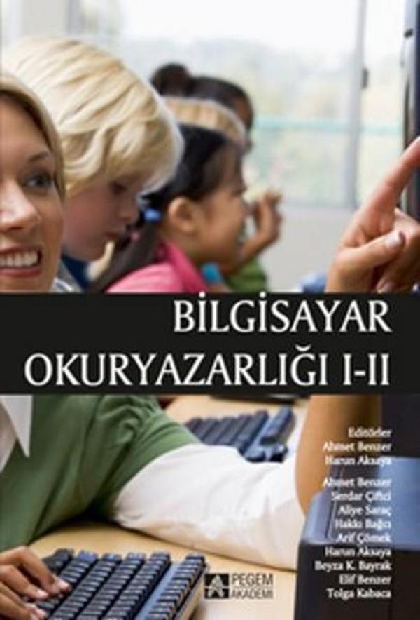 Bilgisayar Okuryazarlığı 1 - 2 - Pegem Akademi Yayıncılık - Image 1