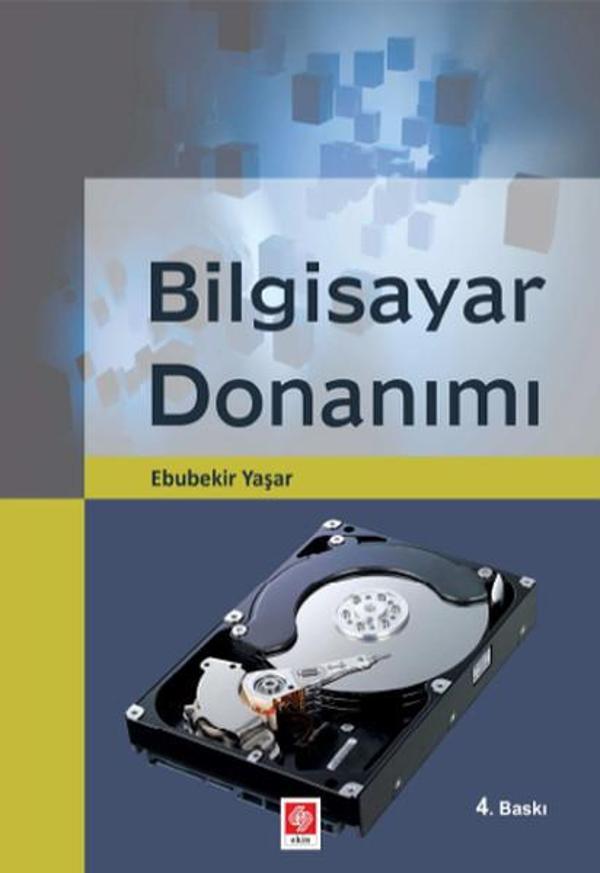 Bilgisayar Donanımı - Ekin Basım Yayın - Image 1