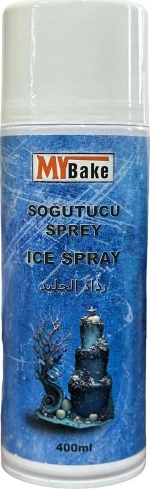 My Bake Soğutucu Sprey 400ml - Image 1