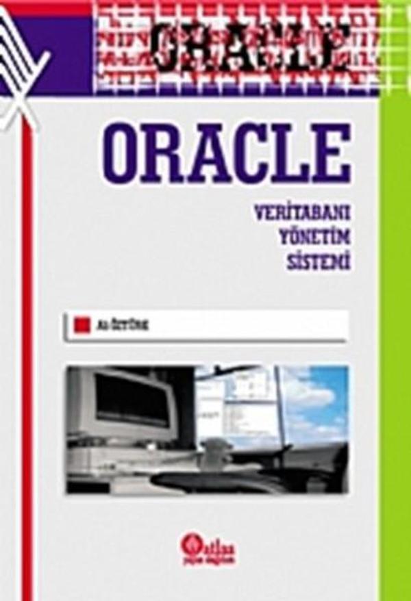Oracle-Veri Tabanı Yönetim Sistemi - Nobel Akademik Yayıncılık - Image 1