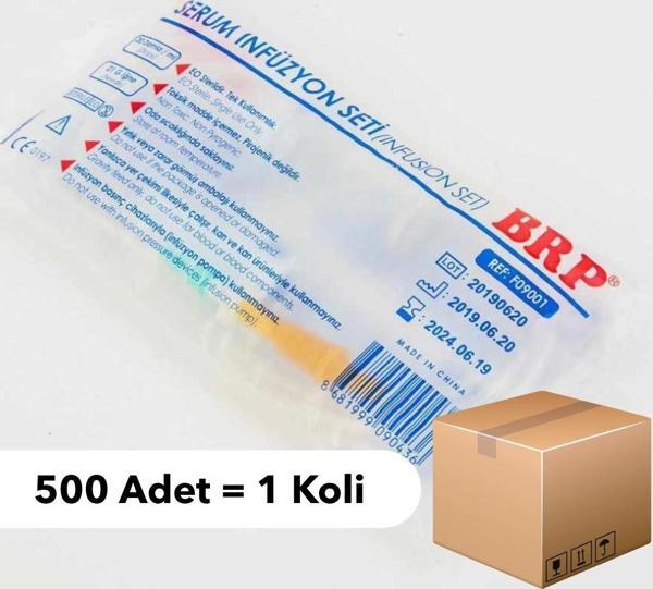 BRP Serum Seti 500'lü - Image 1