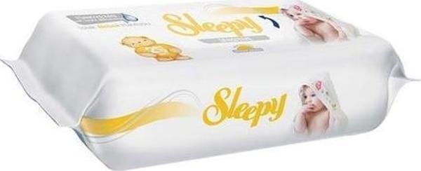 Sleepy Sensitive Islak Mendil 25'li - Image 1