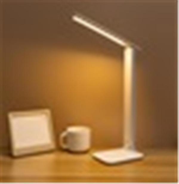 Elba Q808 USB Şarjlı Masa Lambası - Image 1