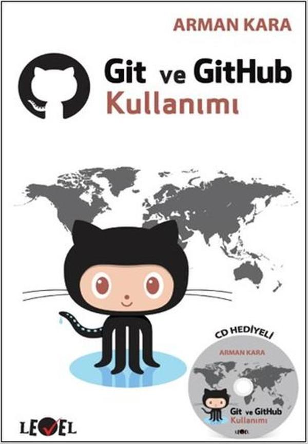 Git ve GitHub Kullanımı - Level - Image 1