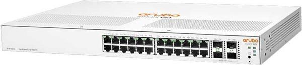 Hp Aruba Instant On 1930-24G-PoE+ 4 SFP 195W (24 port 10-100-1000 PoE+) , PoE ,4 SFP+ 1-10GbE Port - Image 1