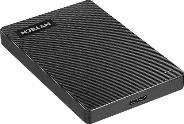 Hytech HY-HDC27 Siyah 2.5 USB 3.0 Quick SATA Harddisk Kutusu - Image 1
