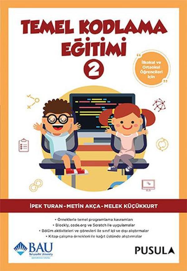 Temel Kodlama Eğitimi - 2 - Pusula Yayıncılık - Image 1