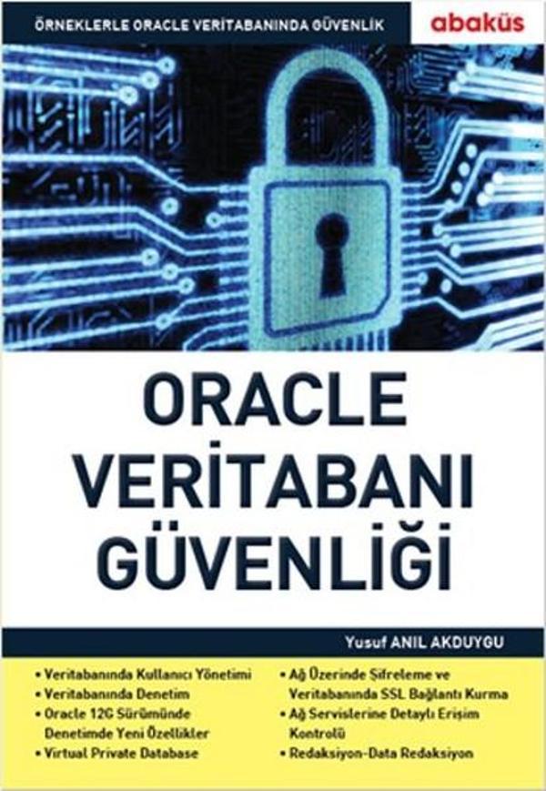 Oracle Veritabanı Güvenliği - Abaküs Kitap - Image 1