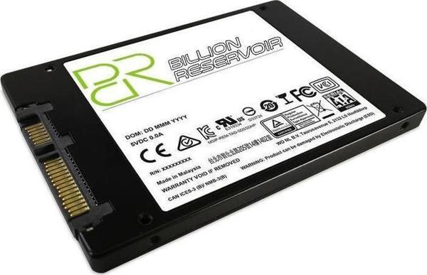 Ridata 128Gb Sata III (6Gb-s) S801 Read Up 520MB-s SSD Harddisk - Image 1