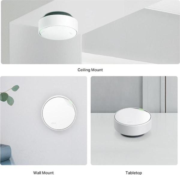 Tp-Link DECO X50-POE 1Li Wi-Fi 6 AX3000 Tüm Evi Kapsayan Mesh Wifi Sistemi - Image 1