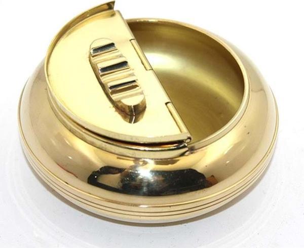 Himarry Pirinç Kapaklı Küllük - Image 1