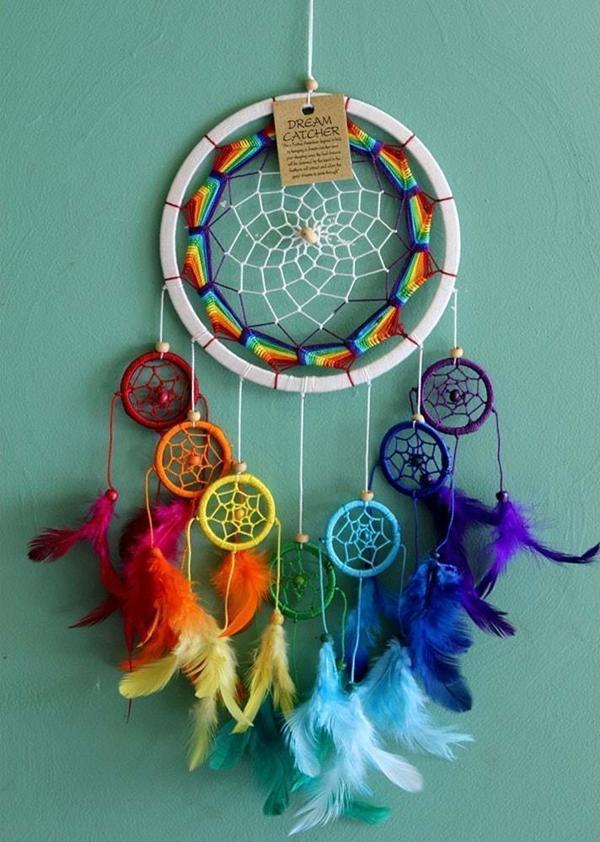 Himarry Rüya Kapanı Düş Kapanı Dream Catcher - Image 1