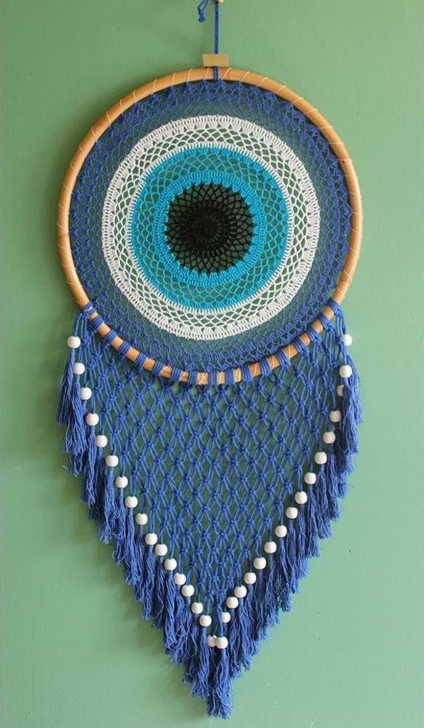 Himarry Rüya Kapanı Düş Kapanı Dream Catcher - Image 1