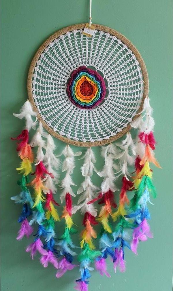 Himarry Rüya Kapanı Düş Kapanı Dream Catcher - Image 1