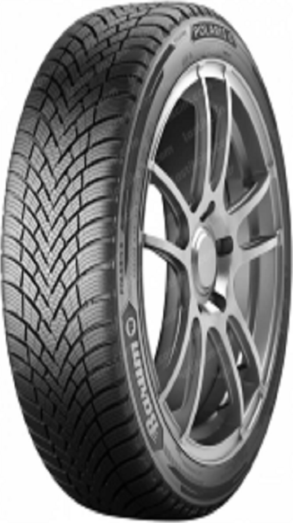 Barum 225/45R19 96V XL Polaris 6 M+S 3PMSF Oto Kış Lastiği (Üretim Yılı: 2024) - Image 1