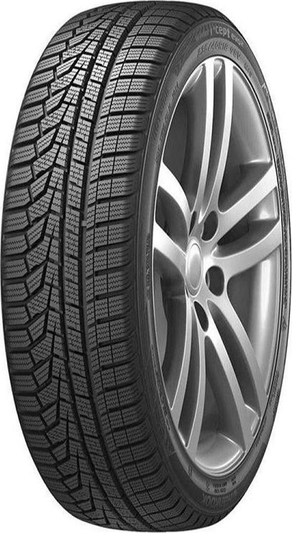 Hankook 225/50R17 4Pr 98H XL W320b Winter i*Cept E Oto Kış Lastiği(Üretim Yııı: 2024) - Image 1