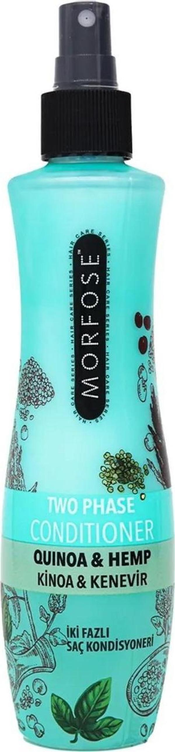 Morfose Kinoa Kenevir Fön Sütü 240 Ml - Image 1