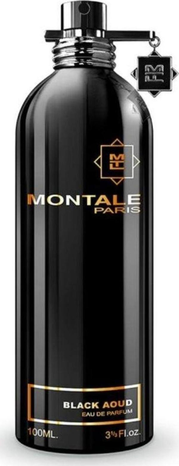 Montale Black Aoud EDP 100 ml Erkek Parfümü - Image 1