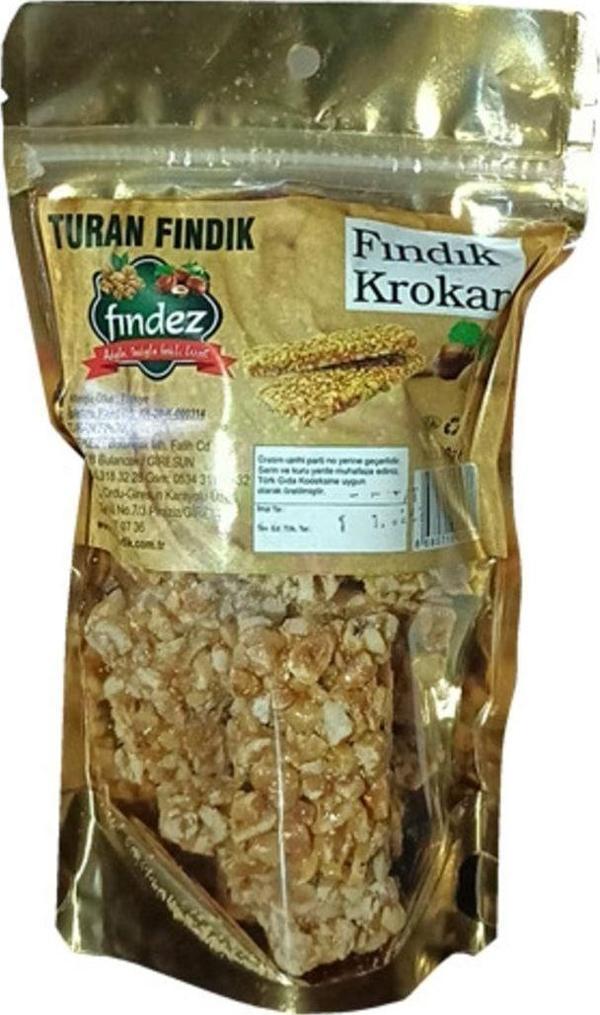Fındık Krokan 130 Gr - Image 1