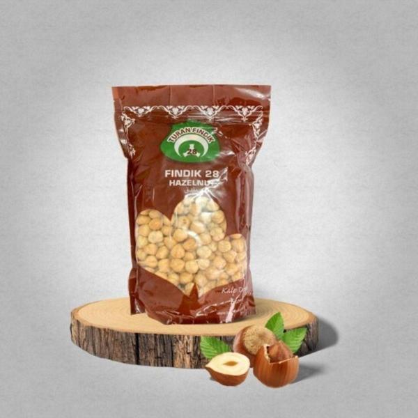 Kavrulmuş Fındık Paketli 500gr - Image 1