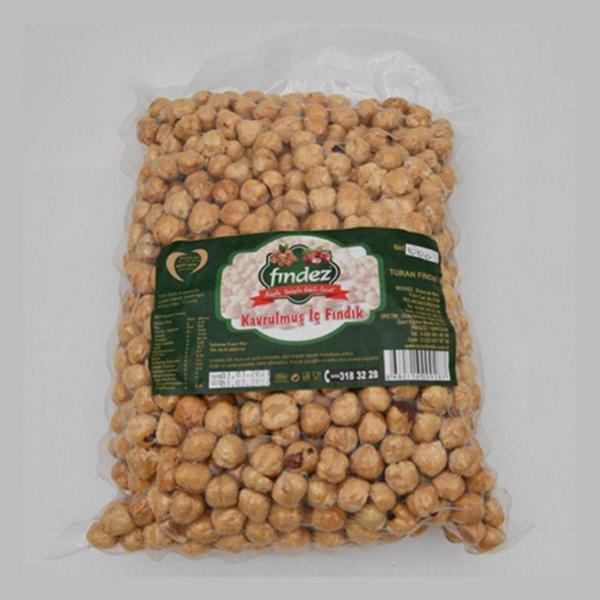 Kavrulmuş Fındık Vakumlu 1 Kg - Image 1