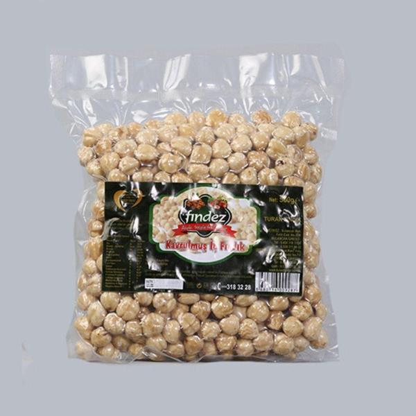 Kavrulmuş Fındık Vakumlu 500gr - Image 1