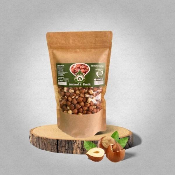 Naturel Fındık 500 Gr - Image 1