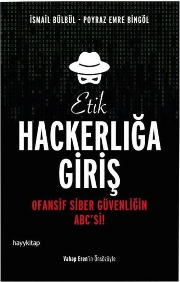 Hayykitap Hackerlığa Giriş - Hayykitap - Image 1