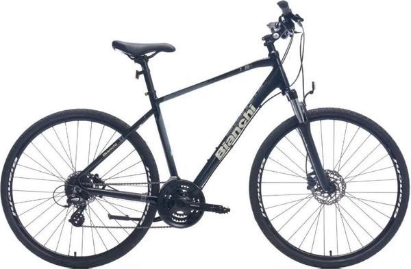 BIANCHI T0018FS 28 JANT 510H AL-6061 21S VB SİYAH-BEJ - Image 1