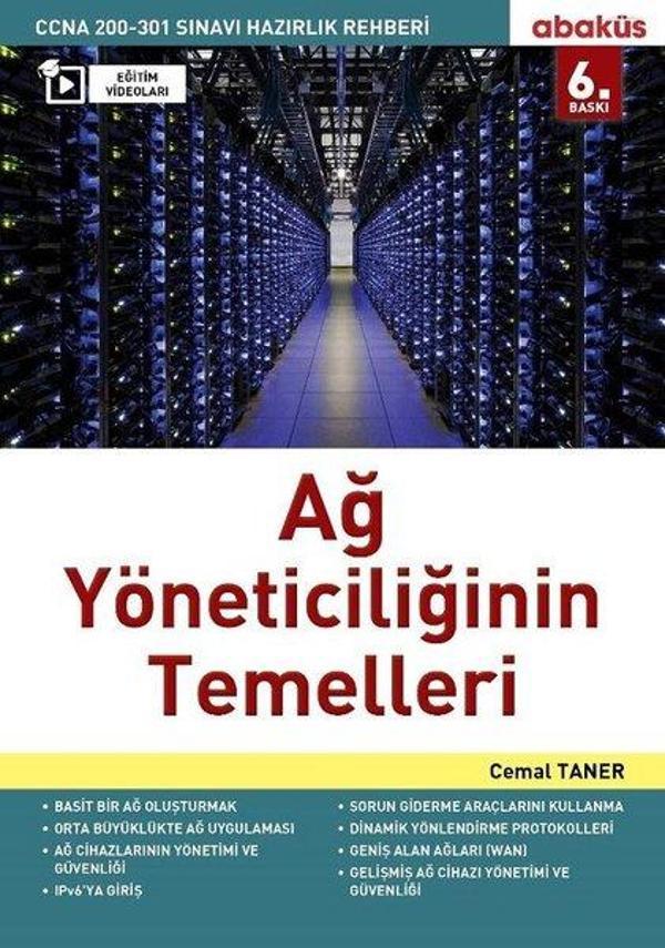 Ağ Yöneticiliğinin Temelleri - Abaküs Kitap - Image 1