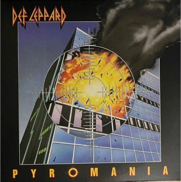 Def Leppard Pyromania (Half Speed Master), Plak - Image 1