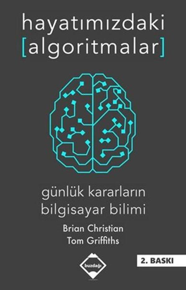 Hayatımızdaki Algoritmalar - Buzdağı Yayınevi - Image 1