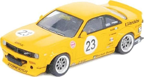 Inno64 1:64 Scale Nissan Silvia (S14) Boss Rocket Bunny Sema 2015 - Image 1