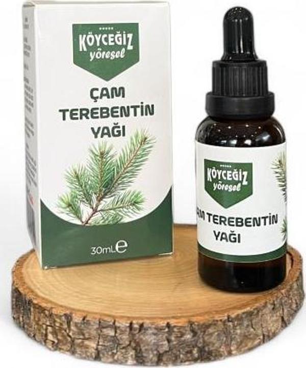 Kb Köyceğiz Yöresel Çam Terebentin Yağı 30 ML - Image 1